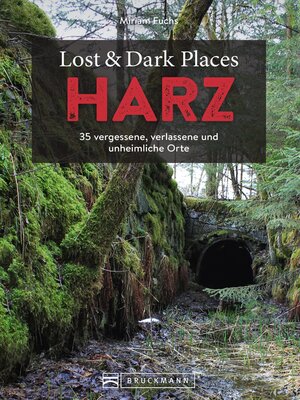 cover image of Lost & Dark Places Harz